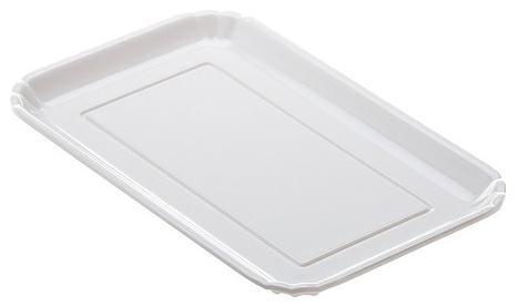VASSOIO BIGNÈ BIANCO CM.32,5X26,5 T8525.Y