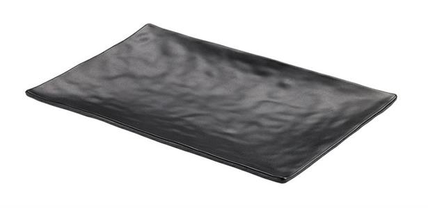 VASSOIO FINTA ARDESIA CM.24X14X2 T8226