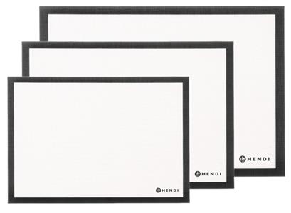 TAPPETINO SILICONE PER COTTURA SPESSORE 0,7