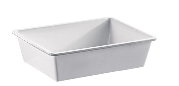 CASSETTA CHIUSA CM.40X30X10 LT.10 560/M