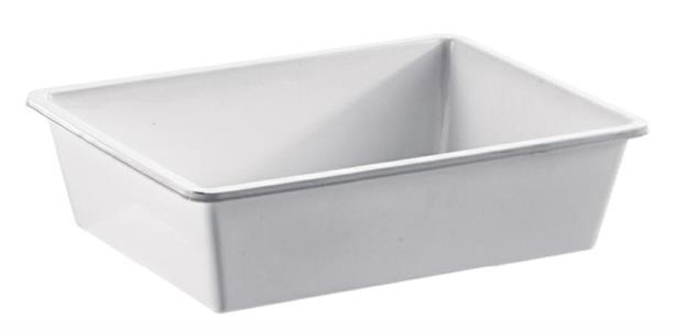 CASSETTA CHIUSA CM.50X34X11 LT.13 560/M