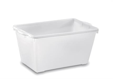 CASSETTA CHIUSA CM.50X34X30 LT.40 250/P