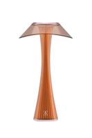LAMPADA PLISSE'LED TAVOLO ROSE F.A. LAST000RM861275