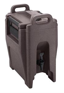 DISPENSER ISOTERMICO CON RUBINETTO    LT.10  250UC