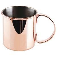 MUG MOSCOW MULE LT.0,50 INOX RAMATO       41463-01