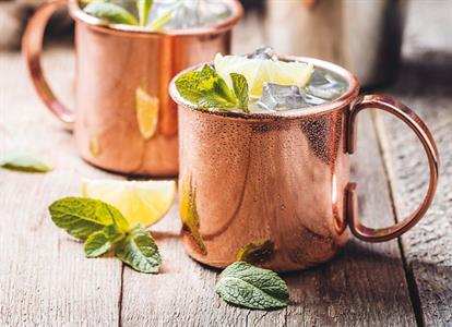 MUG MOSCOW MULE LT.0,50 INOX RAMATO       41463-01