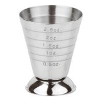 MISURINO COCKTAIL CL.7,5 INOX             41609-75