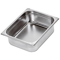 TEGLIA INOX GN 2/1 14101