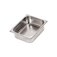 VASCHETTA INOX GN 1/6 14109