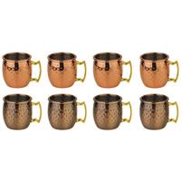 MINI MUG MOSCOW MULE INOX CL.6