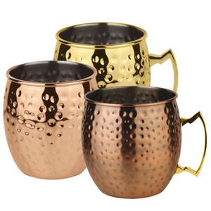 MUG MOSCOW MULE INOX CL.55