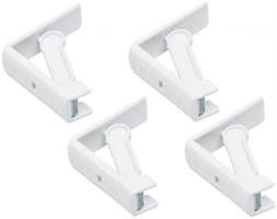 FERMATOVAGLIE PLASTICA PZ.4   045415        KAUFGUT