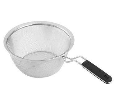 COLINO INOX PIATTO PROFONDO CM.22     040520 KAUFGUT