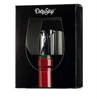 DROP STOP CONFEZIONE PZ.5 ARGENTO   920880 4630922