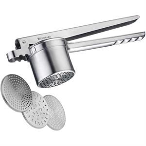 SCHIACCIAPATATE 3 DISCHI PROFESSIONALE     WESTMARK