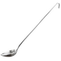 CUCCHIAIONE UNIPEZZO INOX CM.42           11982-38