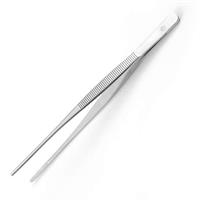 PINZA DIRITTA CM.30 INOX RIVOLTARE          680018