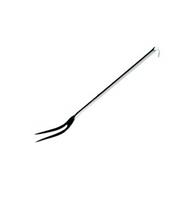 FORCHETTONE  INOX 2 PUNTE  ART.8               CAPER