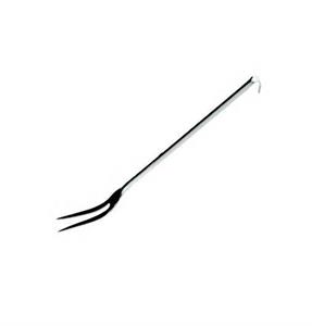 FORCHETTONE  INOX 2 PUNTE  ART.8               CAPER