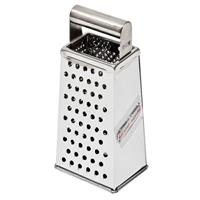 GRATTUGIA 4 FACCE CM.24 INOX  040614  KAUFGUT