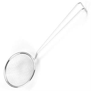SCHIUMERUOLA RETE INOX CM.14        040523   KAUFGUT
