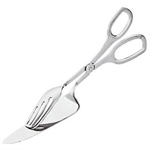 PINZA TORTA CM.28        LIVING INOX      52550-80