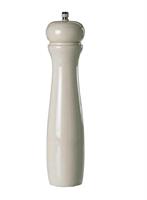 MACINASALE E PEPE CM.25 T4209 LEGNO LACCATO AVORIO