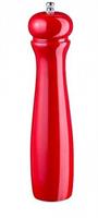 MACINASALE E PEPE CM.25 T4214 LEGNO LACCATO ROSSO