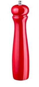 MACINASALE E PEPE CM.25 T4214 LEGNO LACCATO ROSSO