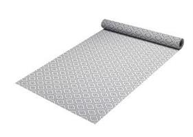 RUNNER STYLE CM.40X120 T2213.Y DECORO BIANCO ***promo***