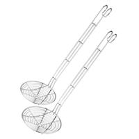 SCHIUMERUOLA INOX MANICO CM.40 12641