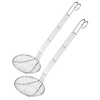 SCHIUMERUOLA INOX MANICO CM.40 12640