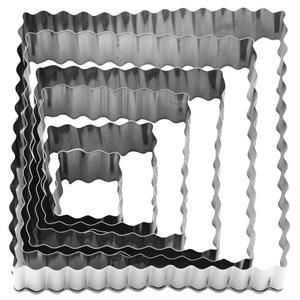 TAGLIAPASTA QUADRI FESTONATI              47324-12