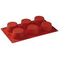 STAMPO FLEXIPAD MUFFIN 6 POSTI CM.40X30   47742-08