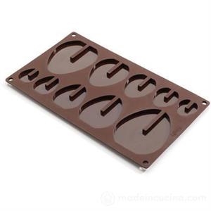 STAMPO UOVA PASQUA 3D       -0210405 SILICONE  LEKUE
