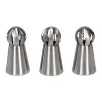 SET 3 BECCUCCI PUNTA RUSSA ASSORTITI 01807