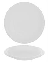 PIATTO FONDO OASI BIANCO 521 COSMOPLAST