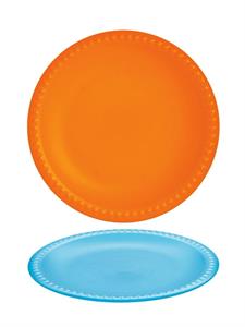 PIATTO FRUTTA OASI COLOR 524 COSMOPLAST