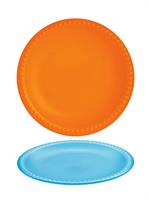PIATTO FRUTTA OASI COLOR 524 COSMOPLAST