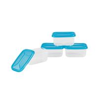 SCATOLA FREEZER MICRO PZ.4  71  RETTANGOLARI COSMOPLAST