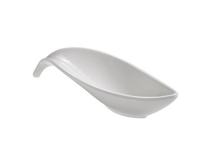 COPPETTA SALSIERA  CM.22X7,4X4,5H   MELAMINA T8120