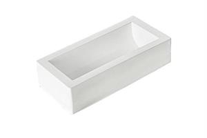 STAMPO SEMIFREDDO SILICONE CM.25X9 H.7