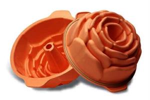 STAMPO SILICONE ROSE CM.22 H.10 SFT251