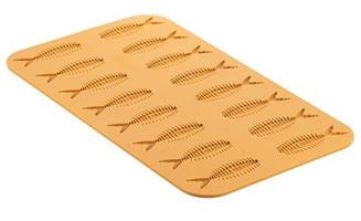 STAMPO LISCA SILICONE N.16