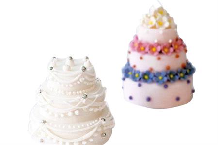 SF148 - STAMPO SILICONE N.6 MINI WONDER CAKES