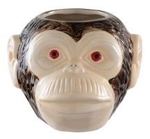 TIKI MUG FACCIA SCIMMIA CL.70 CERAMICA    44949-07