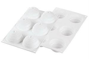 STAMPO SILICONE N.6 MONTBLANC CM.7,4 H.4,2 105