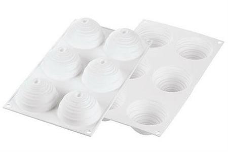 STAMPO SILICONE N.6 MONTBLANC CM.7,4 H.4,2 105