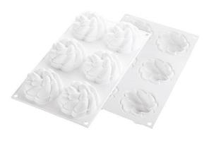 STAMPO SILICONE N.6 FLEUR CM.9,9 H.3,5 FLEUR90
