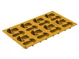 STAMPO SILICONE N.16 PORCINO CM.4,6X5,3 H.2,2